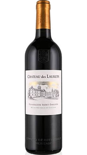 St. Emilion Rouge - Chateau Des Laurets