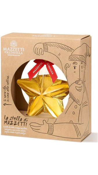 Stella "Merry Grappa"- Grappa Invecchiata 20cl - Mazzetti