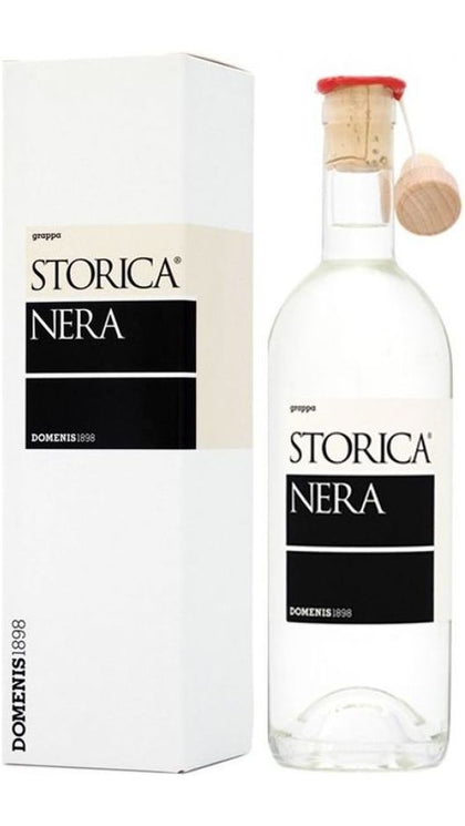 Grappa Storica Nera 50cl - Domenis 1898