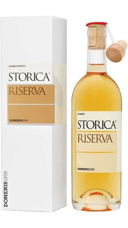 Grappa Invecchiata Storica Riserva 50cl - Astucciato - Domenis