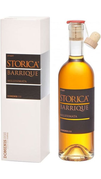Grappa Storica Barrique Millesimata cl.50 - Domenis