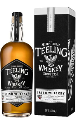 Stout - 70cl - Astucciato - Teeling