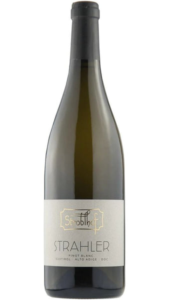 Pinot Bianco Alto Adige DOC Strahler - Stroblhof