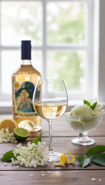 Liquore Fiori di Sambuco 70cl - Distilleria Strega