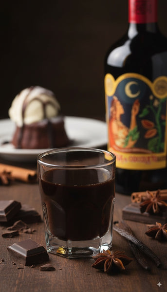 Liquore Cioccolato 70cl - Distilleria Strega