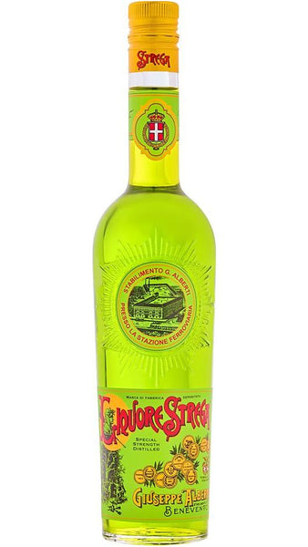 Liquore Strega Verde 70cl - Distilleria Strega