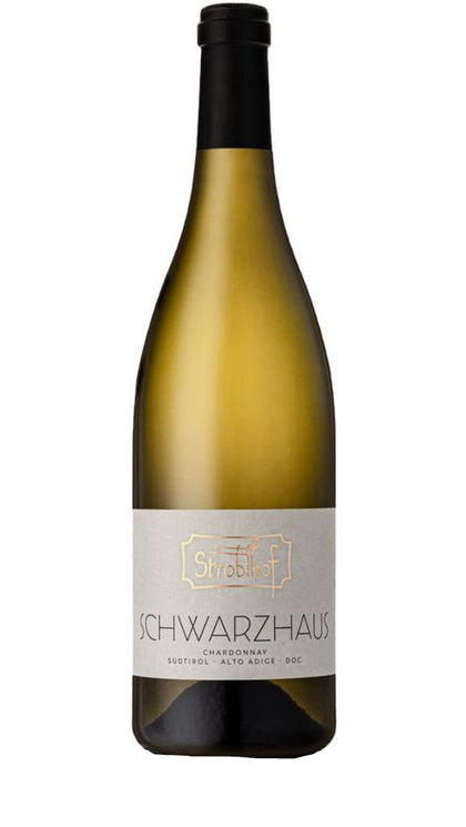 Chardonnay Alto Adige DOC Schwarzhaus - Stroblhof