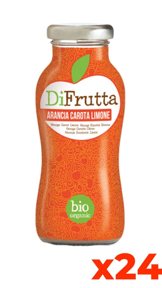 Succo Ace Bio Di Frutta - Emballage cl. 20 x 24 Bouteilles