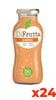 Organic Apricot Fruit Juice - Pack cl. 20 x 24 Bottles