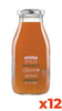 Organic Apricot Juice - Galvanina - Pack cl. 25 x 12 Bottles
