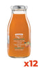 Bio-Saft Orange Karotte Zitrone - Galvanina - Packung cl. 25 x 12 Flaschen