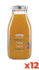 Organic Peach Juice - Galvanina - Pack cl. 25 x 12 Bottles