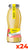 Succo Pompelmo 100% - Rauch - Emballage cl. 20 x 24 Bouteilles