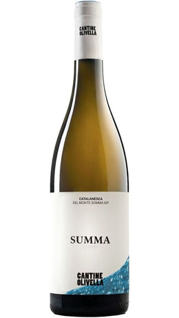Summa Anfora Catalanesca del Monte Somma IGP - Cantine Olivella