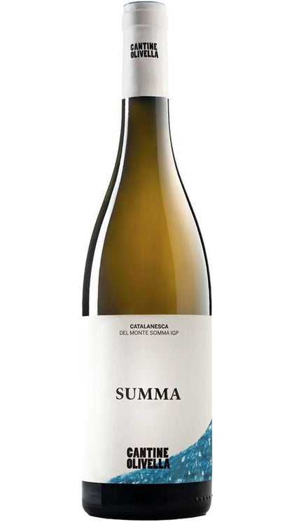 Summa Anfora Catalanesca del Monte Somma IGP - Cantine Olivella