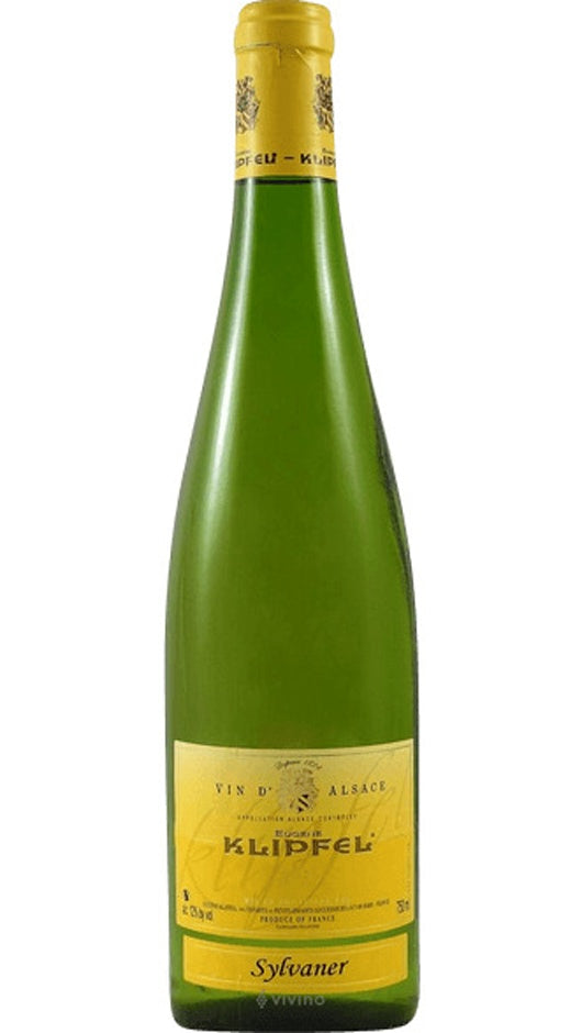 Sylvaner Alsace - Eugenie Klipfel