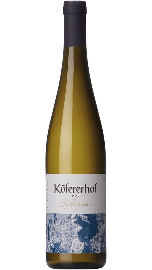 Sylvaner Alto Adige DOC - Vigna Isarco - Kofererhof
