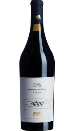 Valle d'Aosta DOC Syrah - Crème - La Crotta di Vegneron
