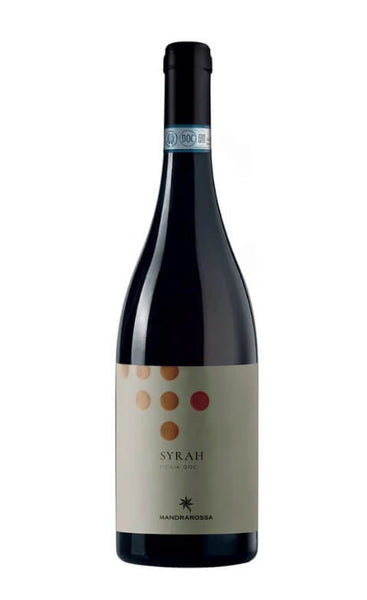 Syrah Sicilia DOC - Mandrarossa