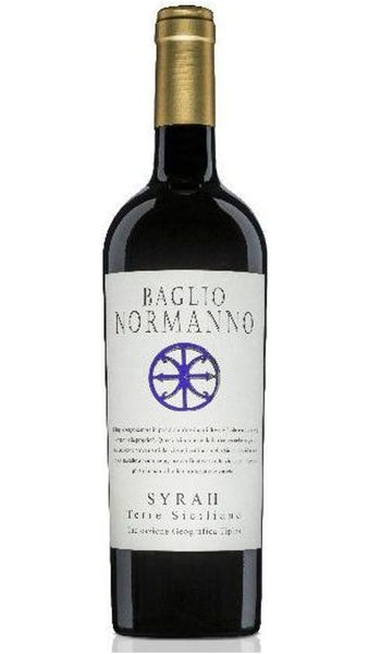 Syrah Terre Siciliane IGT - Baglio Normanno