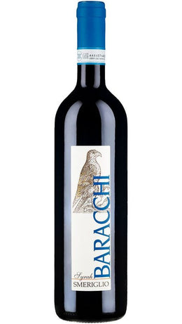 Syrah DOC Smeriglio - Baracchi