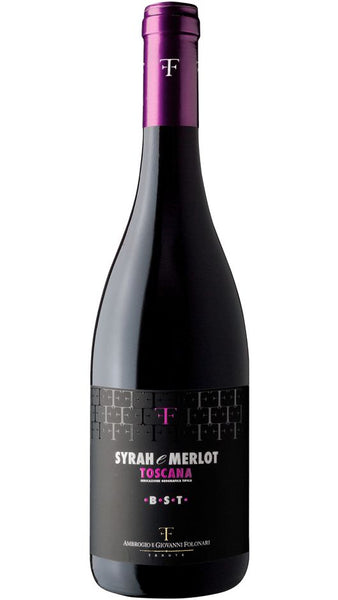Syrah e Merlot Toscana IGT - Baby Super Tuscan - Folonari