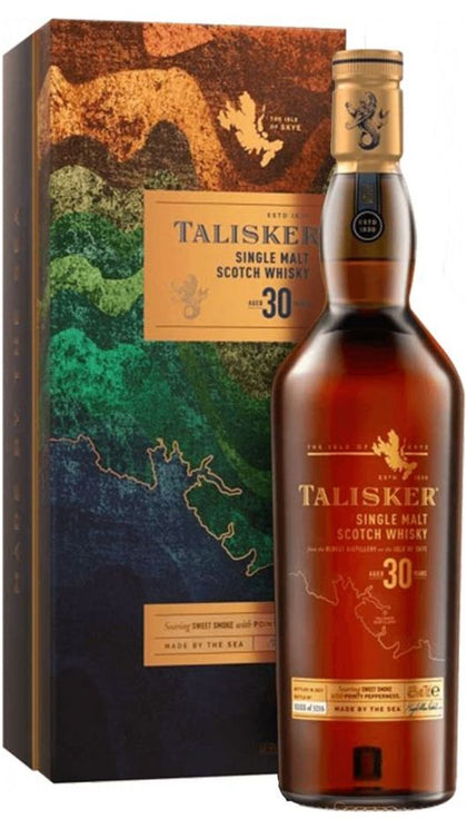 Whisky 30 Anni Rare 2 - Astucciato 70cl - Talisker