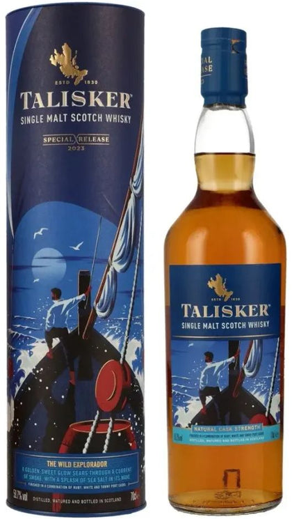 Whisky NAD Special Releases 2023 - Astucciato 70cl - Talisker