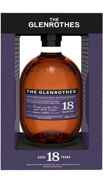 Whisky The 18 70cl - Glenrothes