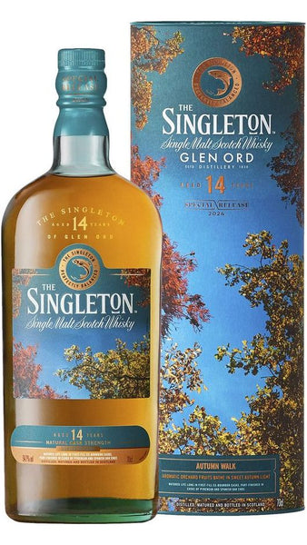 Whisky 14 Anni Special Releases 70cl - The Singleton Of Glen Ord