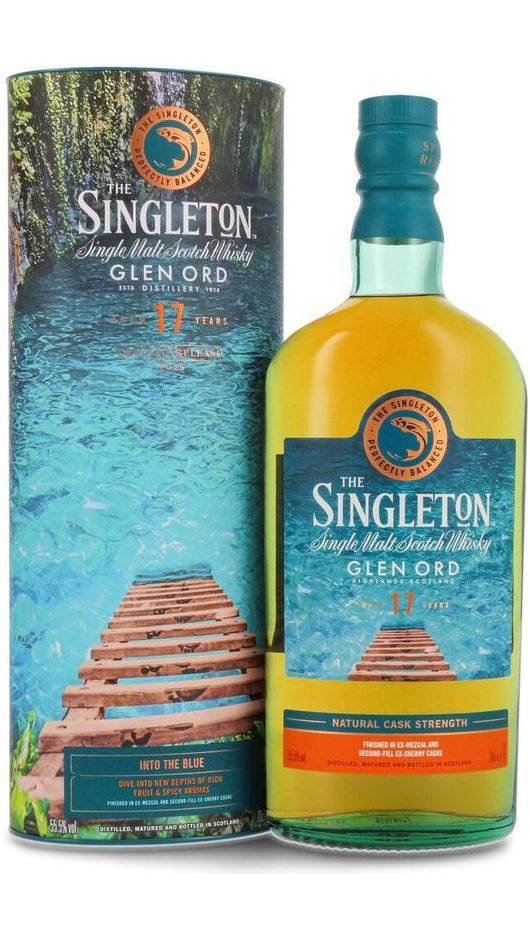 Whisky 17 Anni Special Releases 70cl - The Singleton Of Glen Ord