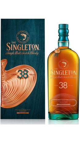 Whisky 38 Anni - Astucciato 70cl - The Singleton Of Glen Ord