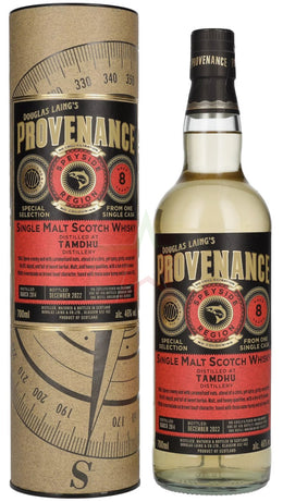 Tamdhu 2014 - 8 anni - Speyside - 70cl - Boxed