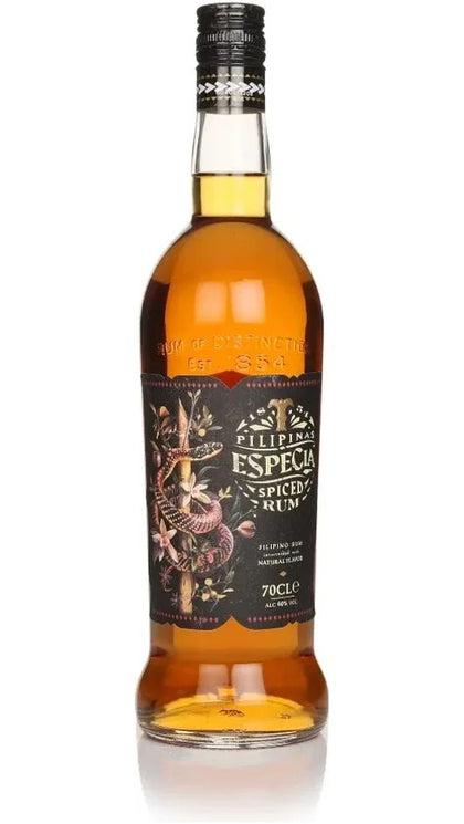 Tanduay Rum Especial 70cl - Francoli