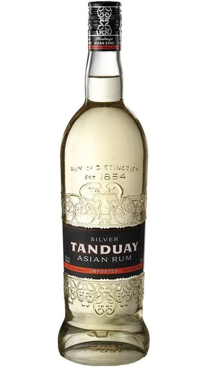 Tanduay Rum Silver 70cl - Francoli