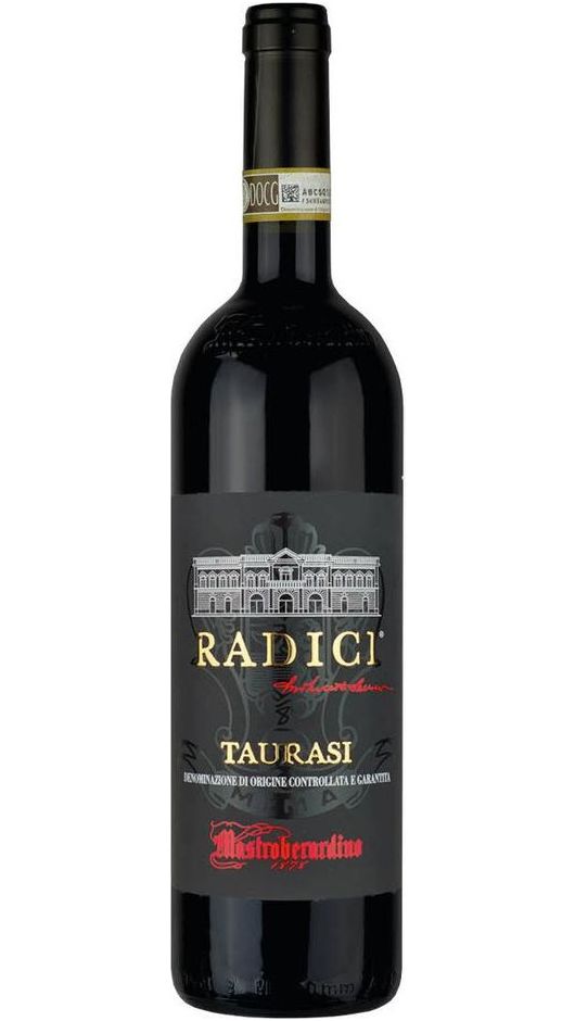 Taurasi DOCG - Radici - Mastroberardino