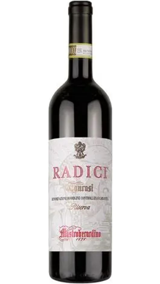 Taurasi DOCG Riserva - Radici - Mastroberardino