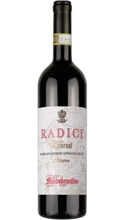 Taurasi DOCG Riserva - Radici - Mastroberardino