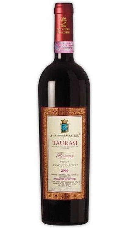 Taurasi DOCG Riserva 5 Querce - Molettieri