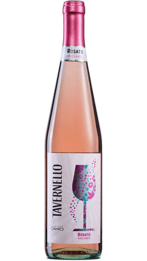 Tavernello Frizzante Rosato - Renana