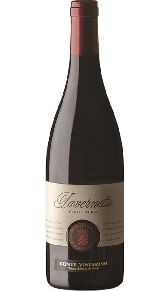 Pinot Nero dell'Oltrepò Pavese DOC - Tavernetto - Conte Vistarino