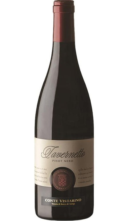 Pinot Nero dell'Oltrepò Pavese DOC - Tavernetto - Conte Vistarino