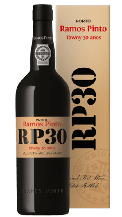 Tawny 30 anni - Astucciato - Adriano Ramos Pinto