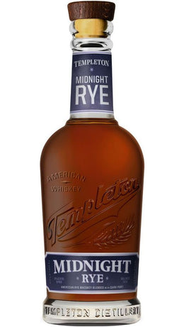 Whisky Midnight Rye 70cl - Templeton
