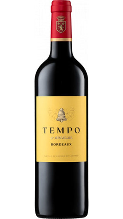 Tempo d'Angelus Rouge - Chateau Angelus
