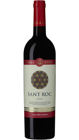 Tempranillo Sant Roc - Bodega Oloron
