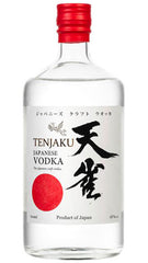 Tenjaku Japanese Vodka – Tenjaku – Bottle of Italy