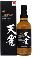 Tenjaku Pure Malt 6 Years – Japanese Whisky – Bottle of Italy