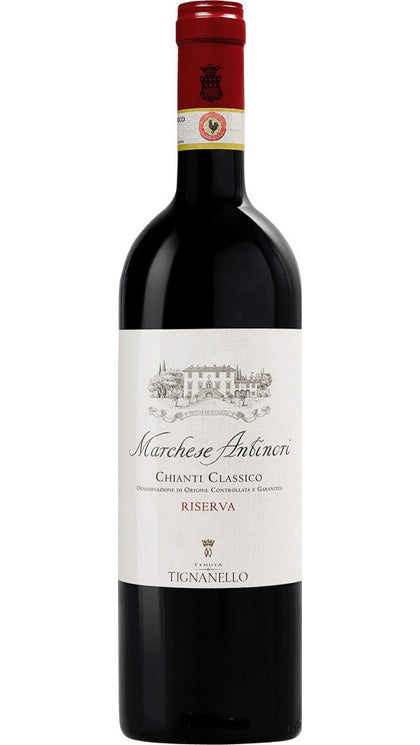 Tenuta Tignanello Chianti Classico Riserva DOCG - Marchesi Antinori