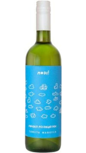 Falerio Pecorino DOC - Tenuta Manoylo